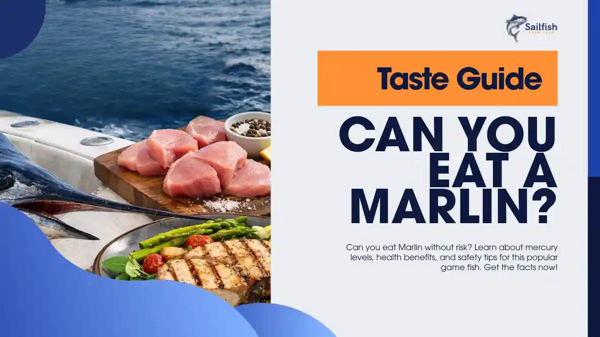 Can You Eat a Marlin 2026 Ultimate Taste Guide