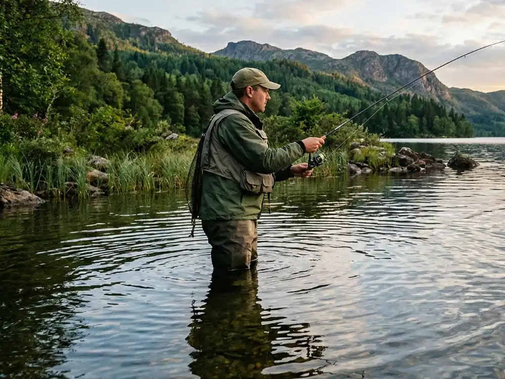 Fishing Techniques