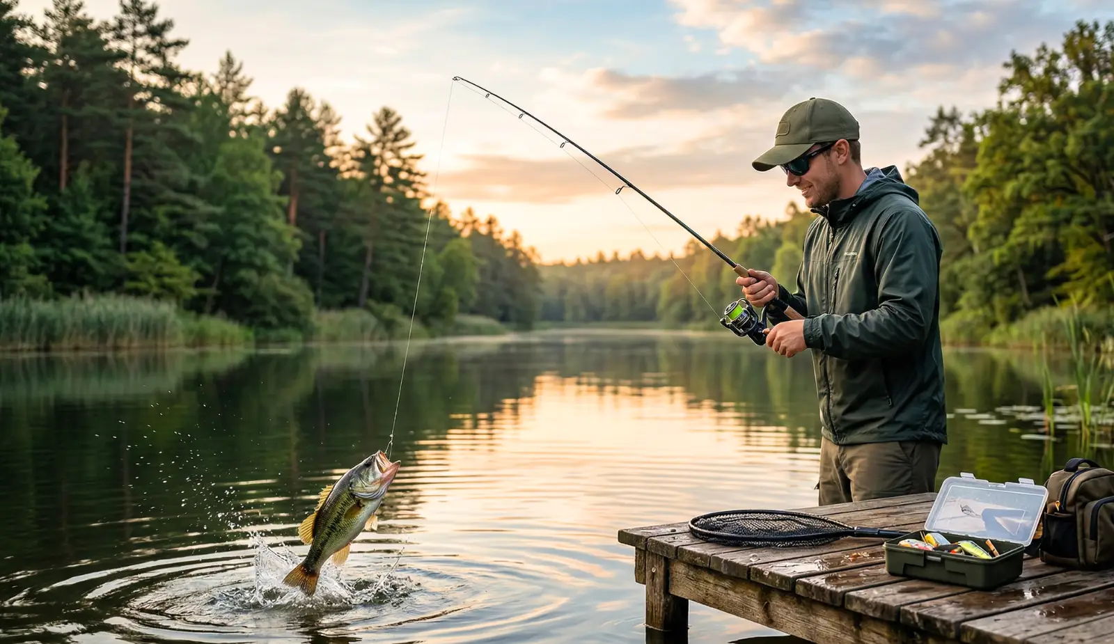 How Do You Catch Fish A Complete Beginner Fishing Guide