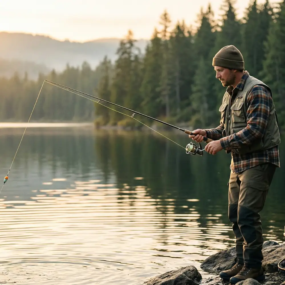 What You Need Before You Start Fishing