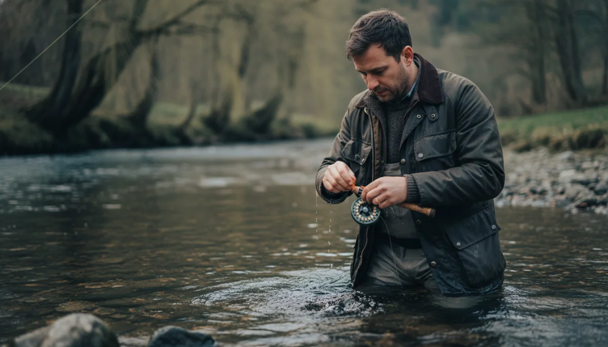Where Fish Actually Hide in Rivers The 5 Locations That Matter