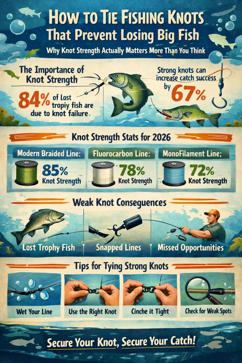 Why Knot Strength Actually Matters More Than You Think