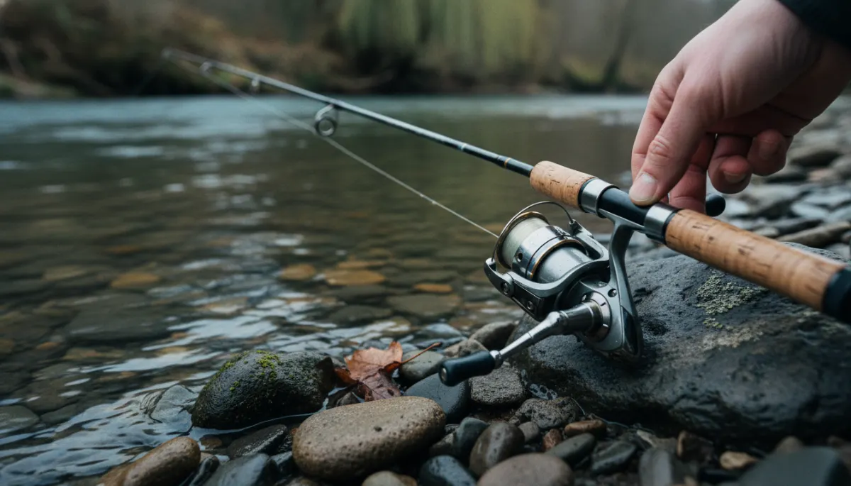 Why Rivers Are Perfect for Beginners