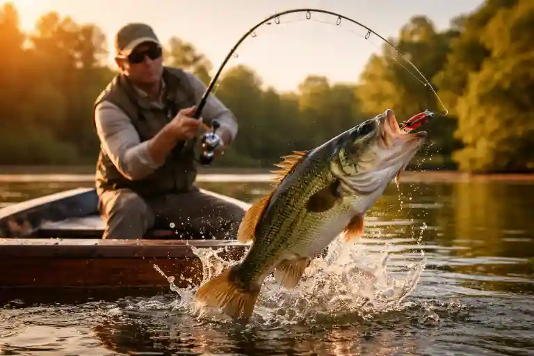 Why So Many Beginners Leave the Lake Empty-Handed