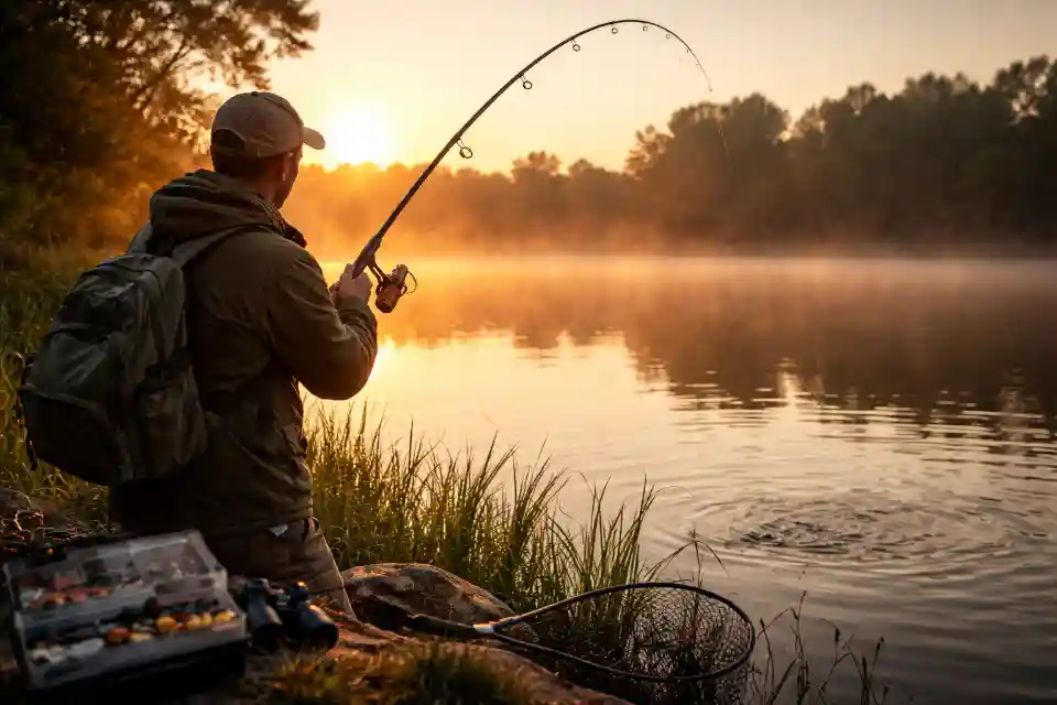 Why You Might Not Be Catching Fish (And How to Fix It Fast)